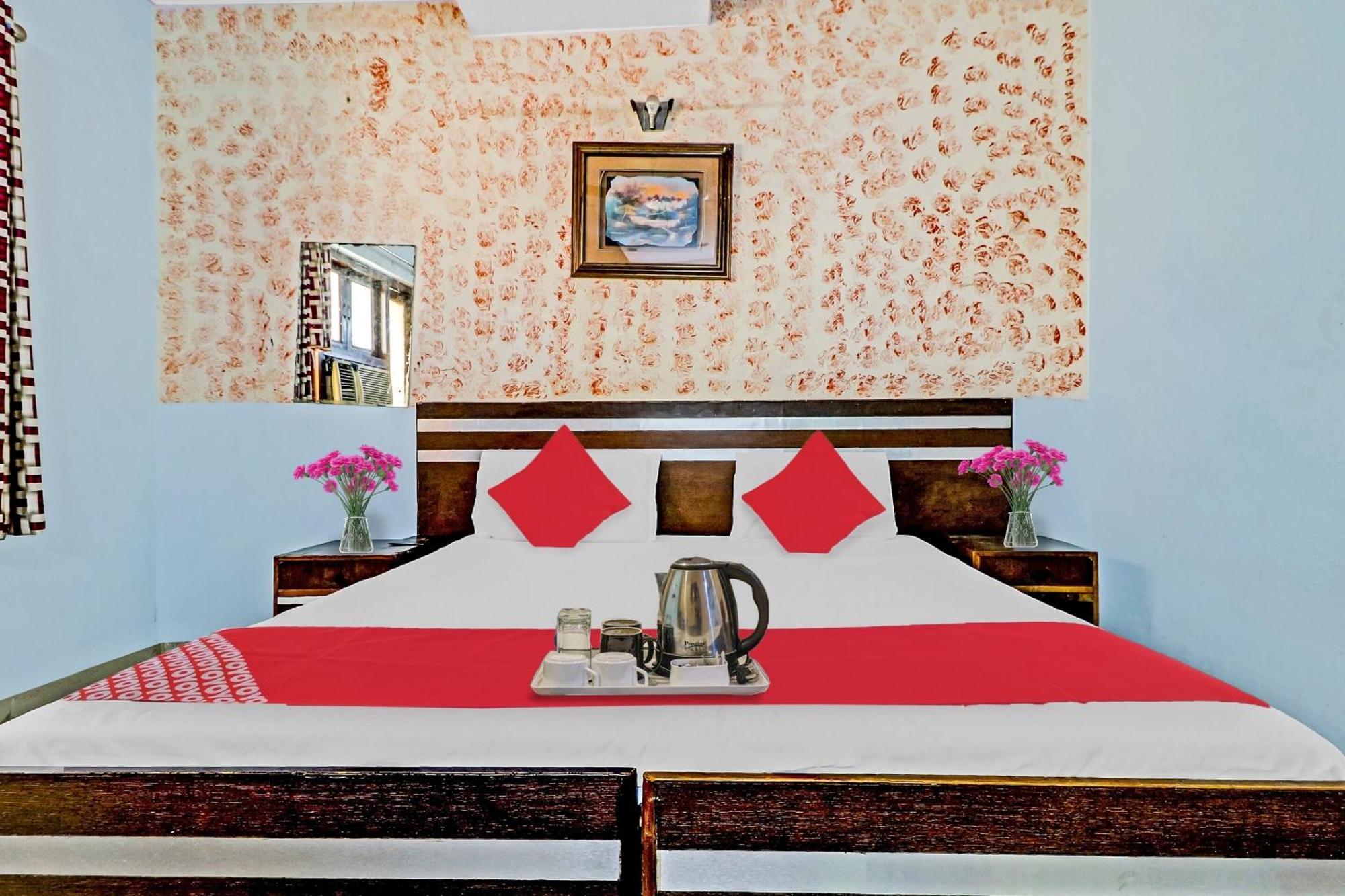 Hotel Oyo Sp New Delhi