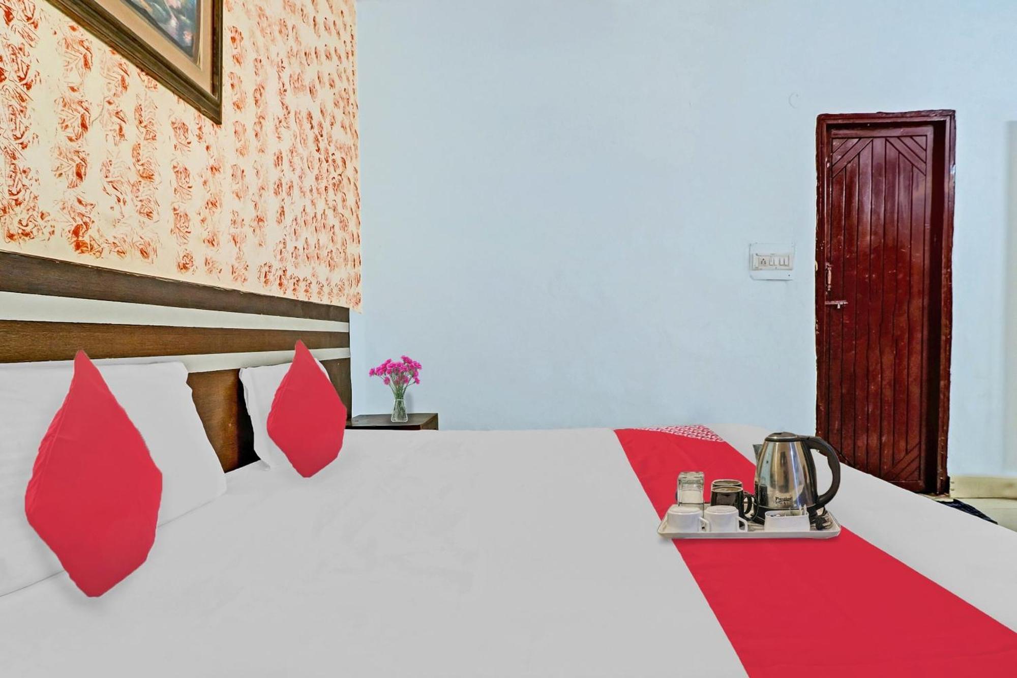 Oyo Sp Hotel New Delhi