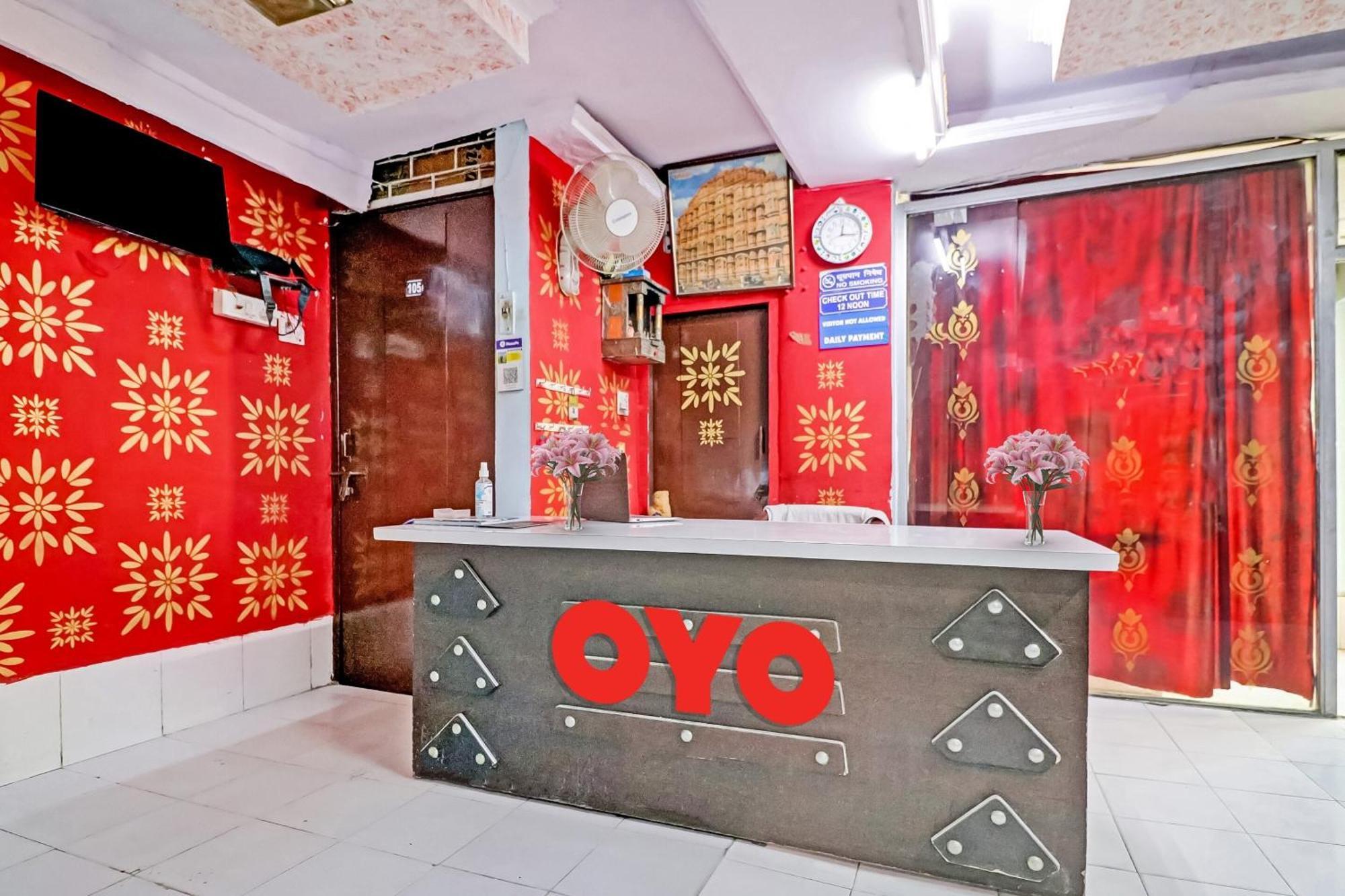 Oyo Sp 3* New Delhi
