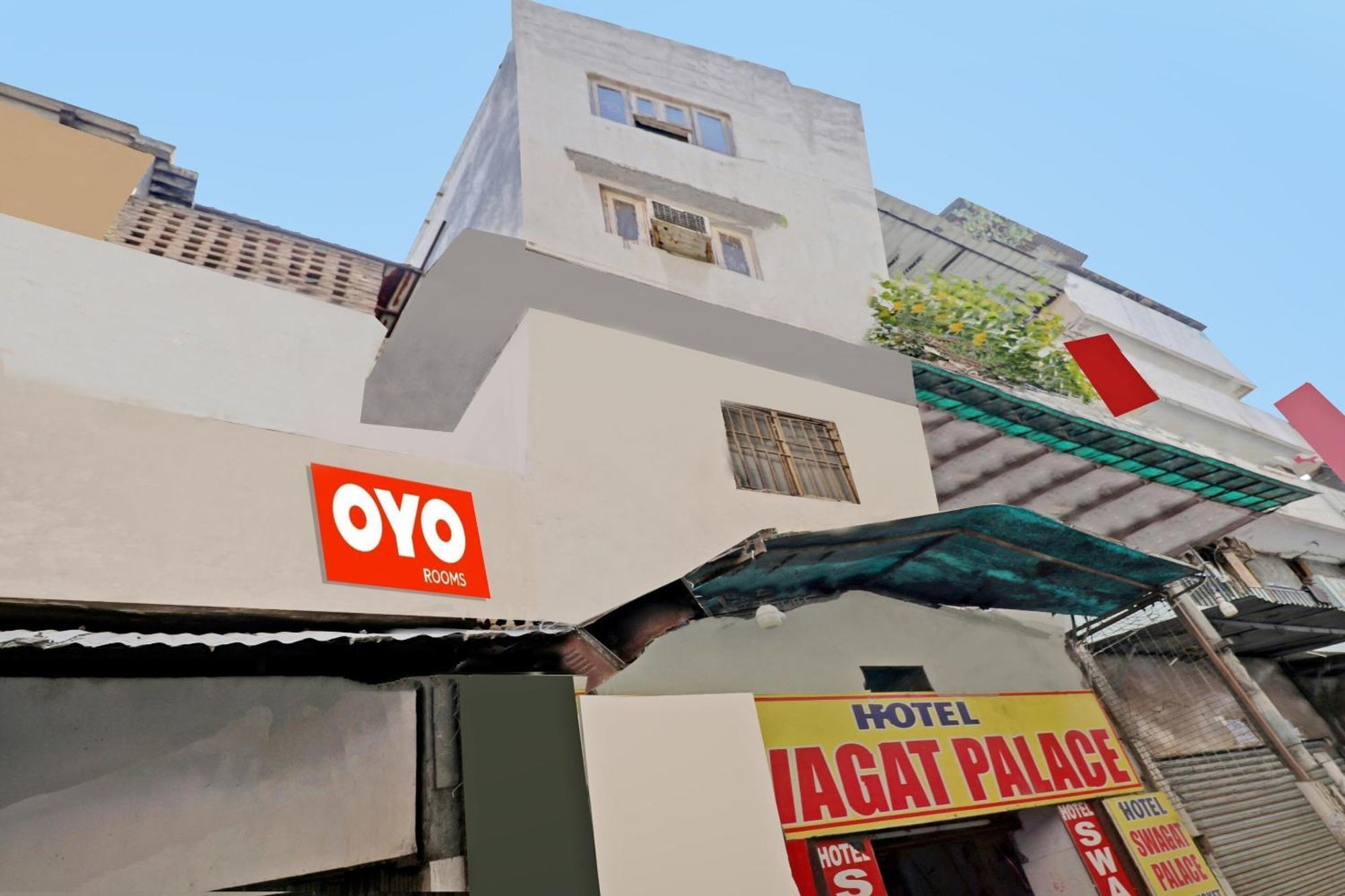 Hotel Oyo Sp New Delhi