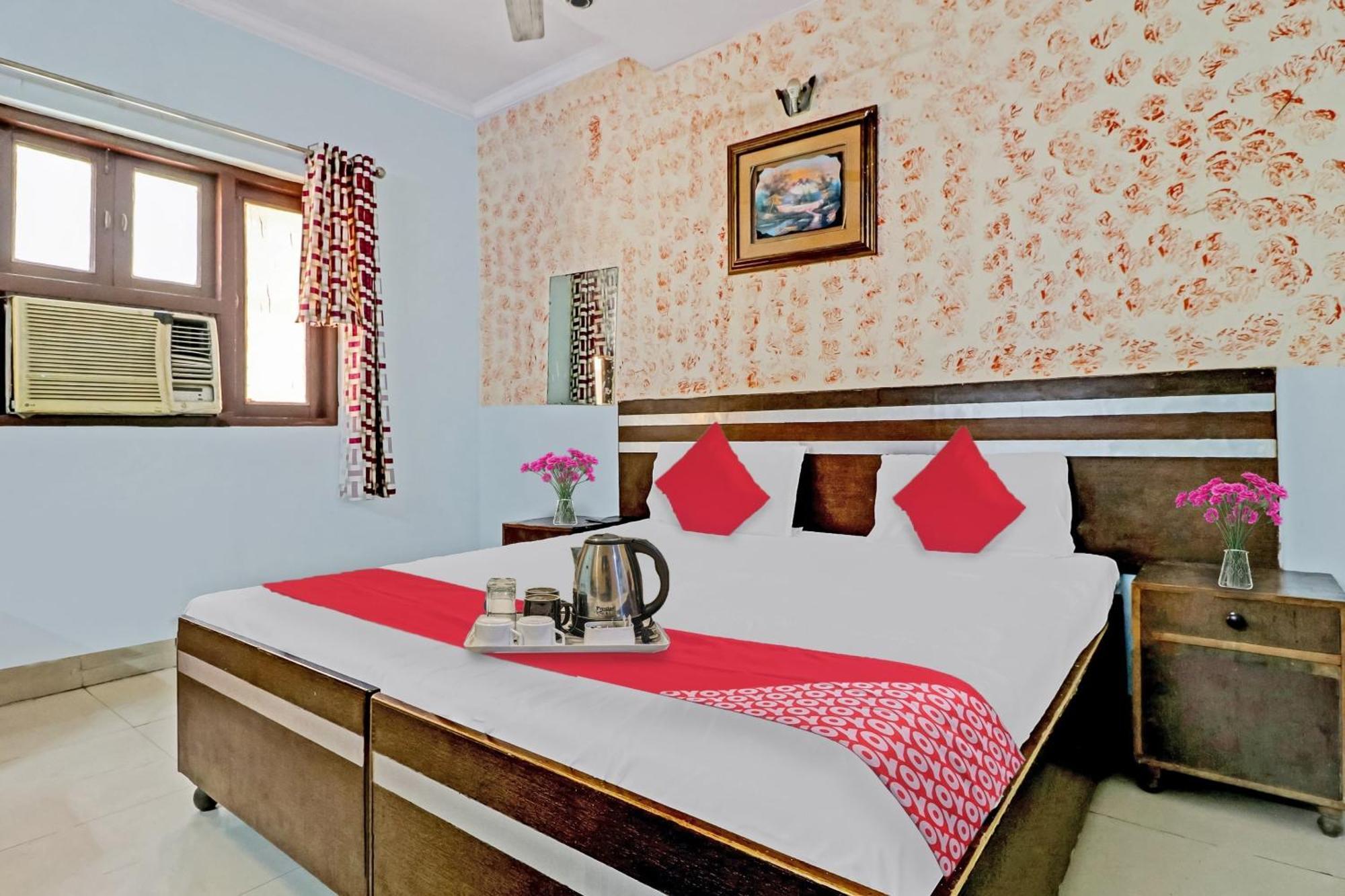 Oyo Sp New Delhi